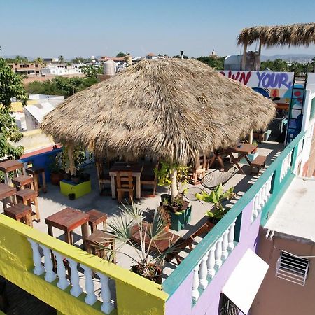 Sundaze Homestay Mazatlán Buitenkant foto