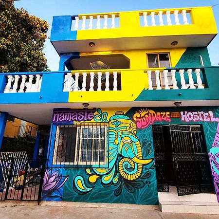 Sundaze Homestay Mazatlán Buitenkant foto
