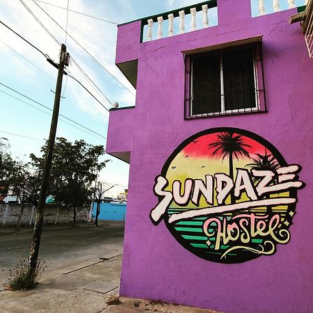 Sundaze Homestay Mazatlán Buitenkant foto