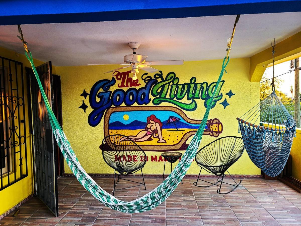 Sundaze Homestay Mazatlán Buitenkant foto
