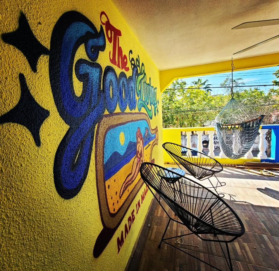 Sundaze Homestay Mazatlán Buitenkant foto
