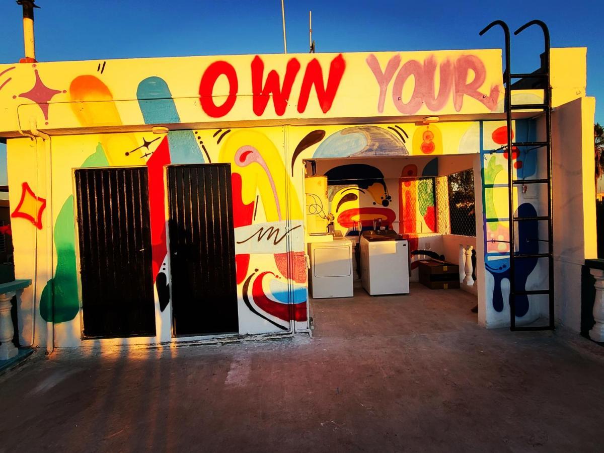 Sundaze Homestay Mazatlán Buitenkant foto