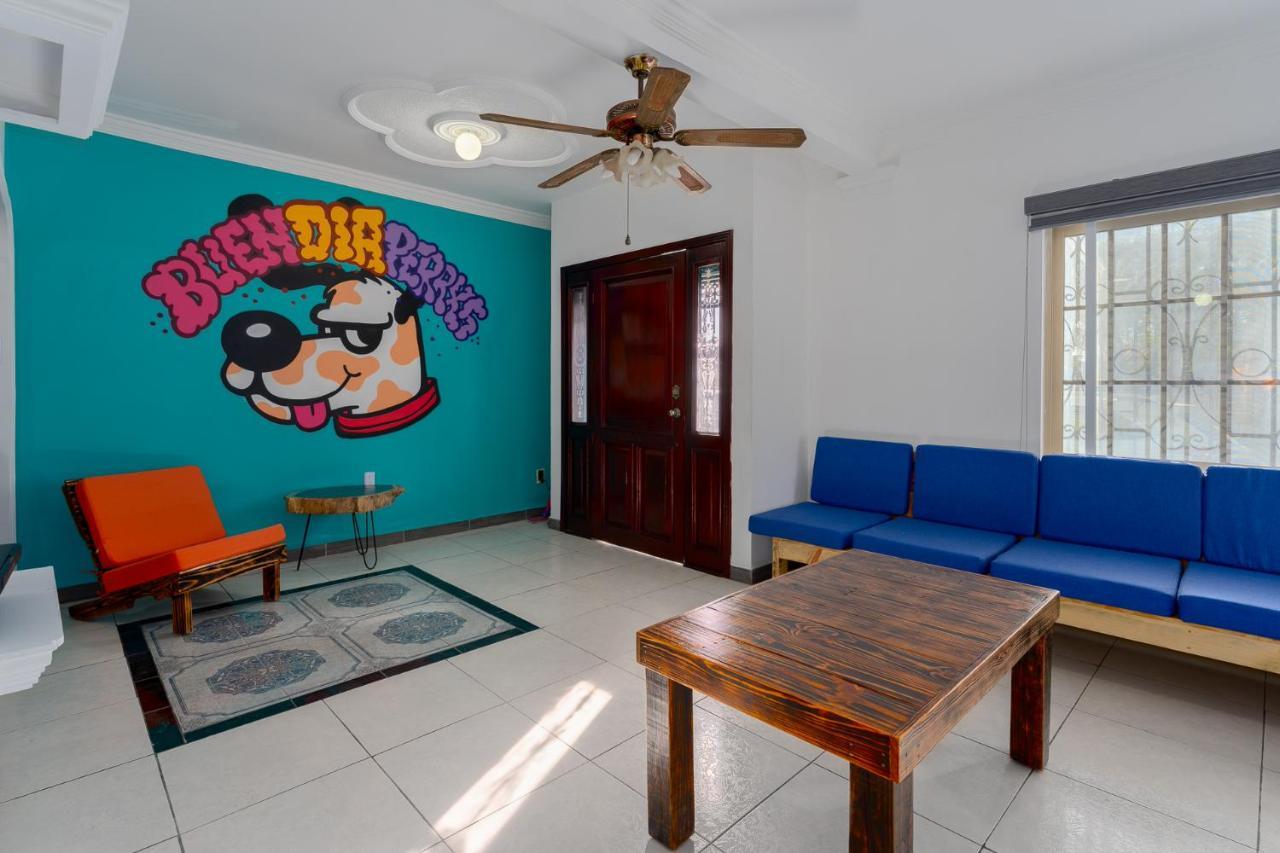 Sundaze Homestay Mazatlán Buitenkant foto