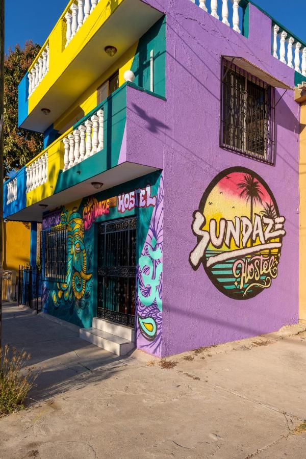 Sundaze Homestay Mazatlán Buitenkant foto