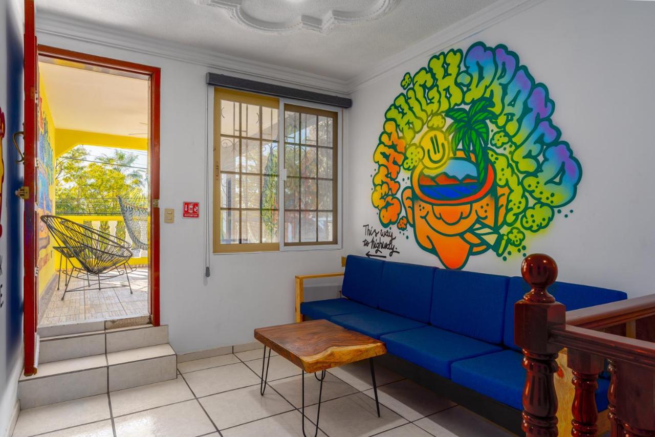 Sundaze Homestay Mazatlán Buitenkant foto