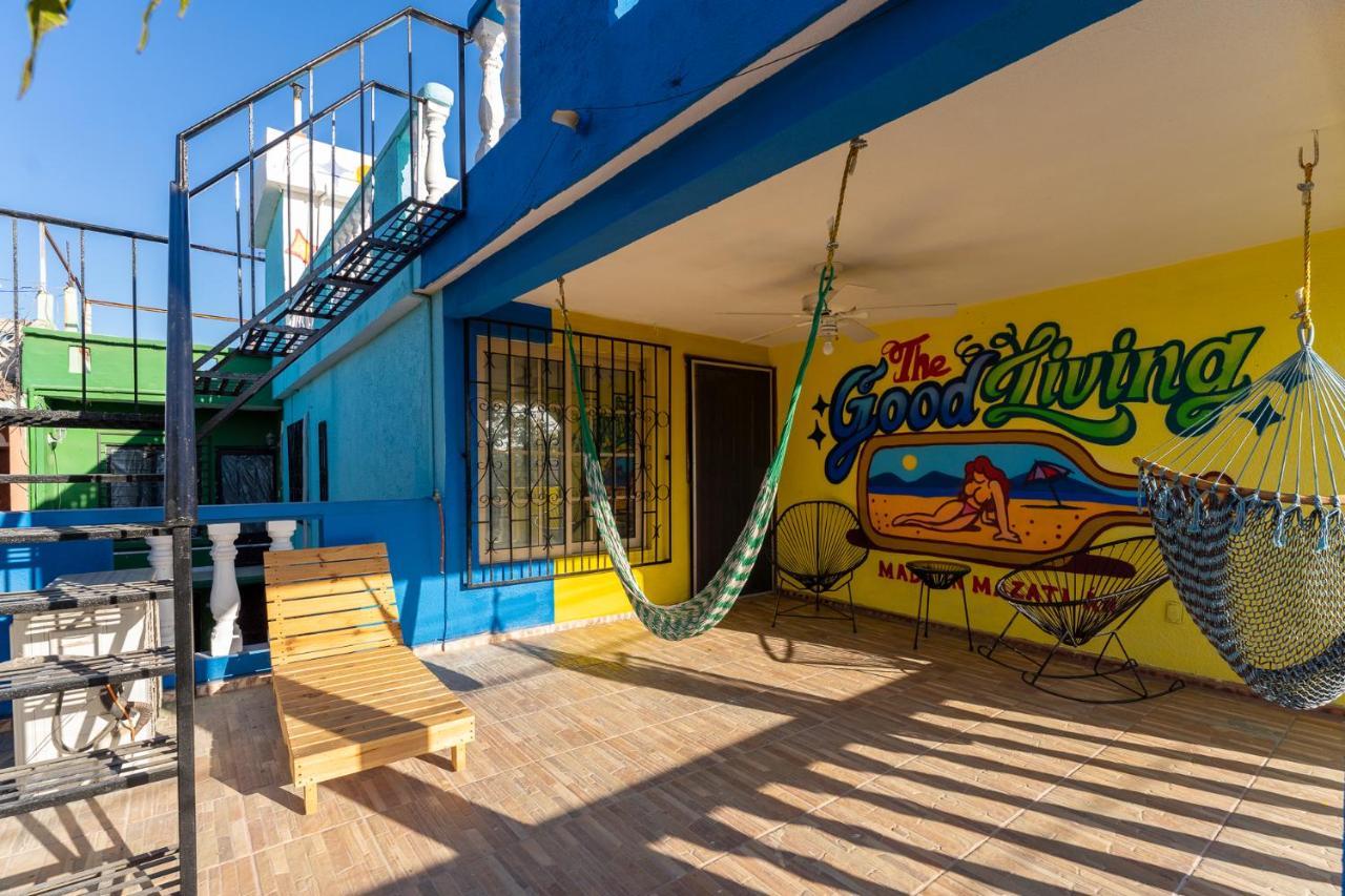 Sundaze Homestay Mazatlán Buitenkant foto