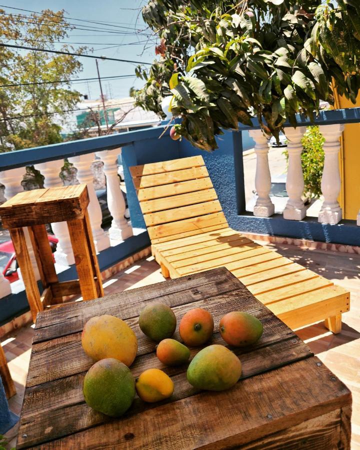 Sundaze Homestay Mazatlán Buitenkant foto