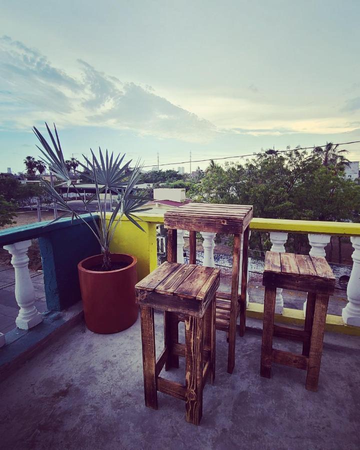 Sundaze Homestay Mazatlán Buitenkant foto