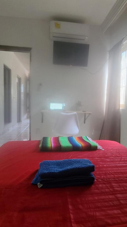 Sundaze Homestay Mazatlán Buitenkant foto