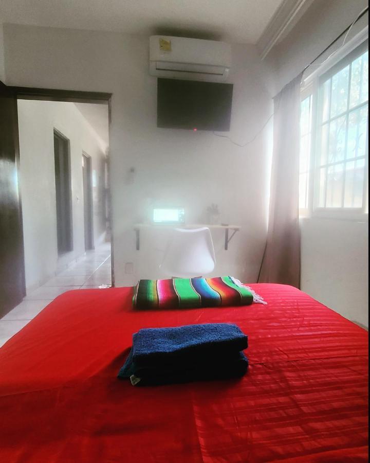Sundaze Homestay Mazatlán Buitenkant foto