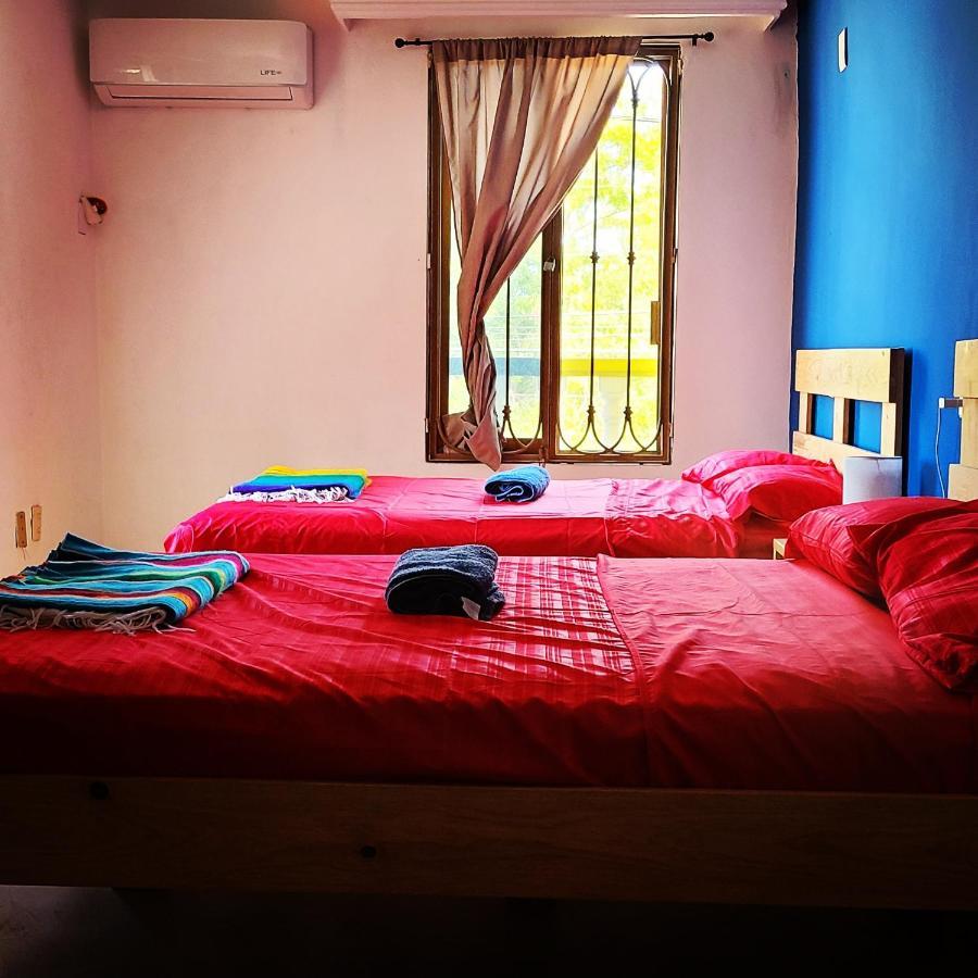 Sundaze Homestay Mazatlán Buitenkant foto