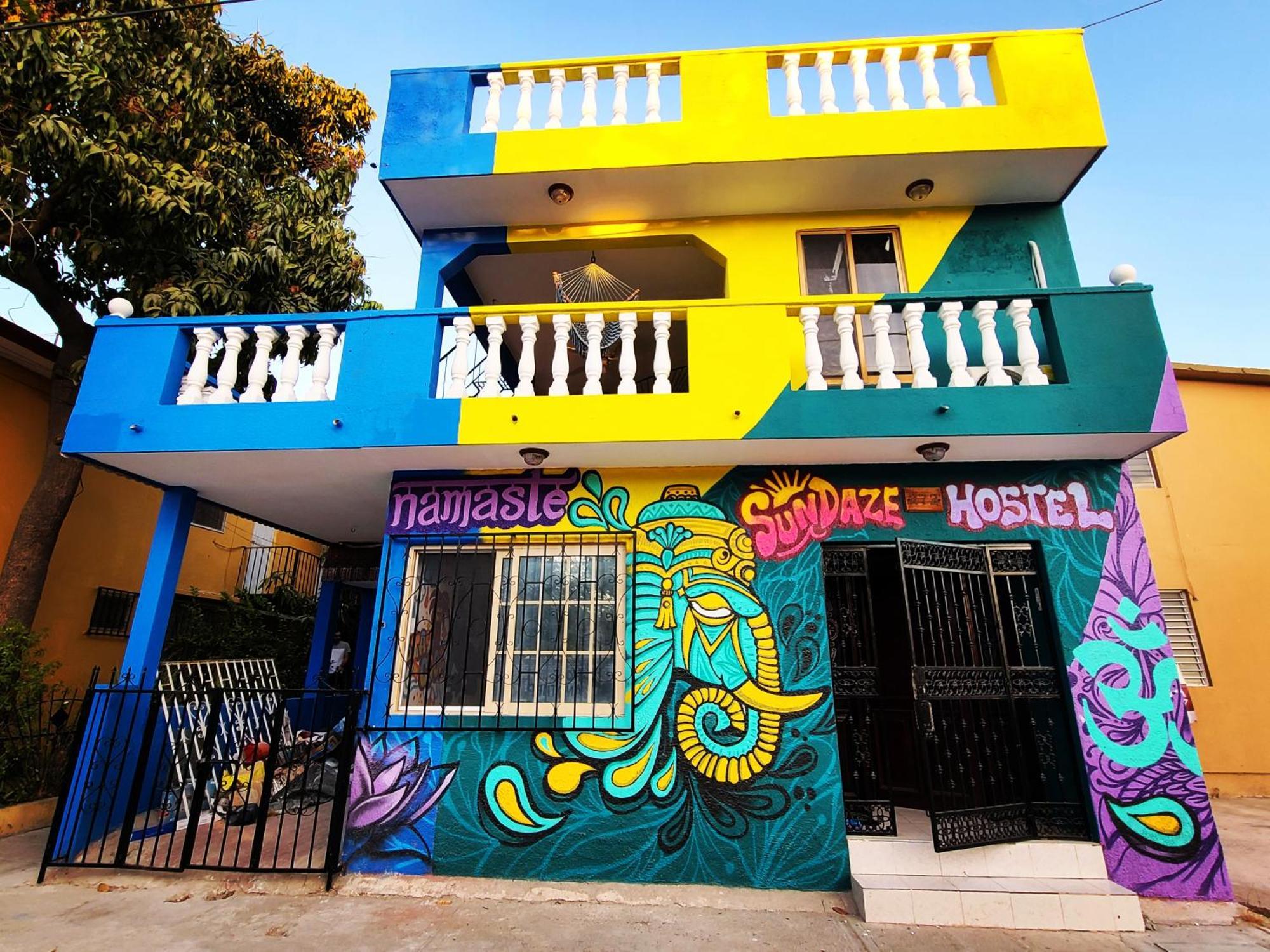 Sundaze Homestay Mazatlán Buitenkant foto